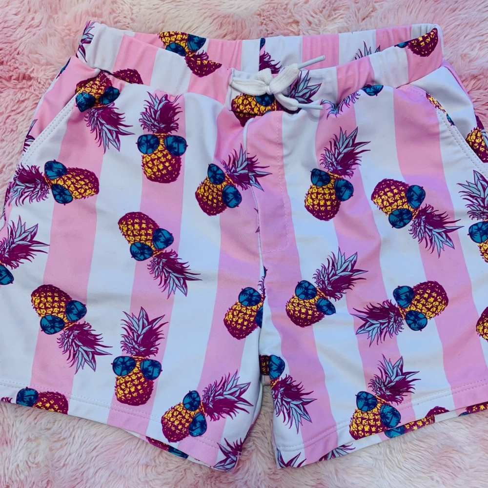 The perfect boys swim trunks!
